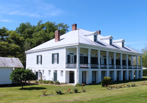 Joseph Waguespack – St. Joseph and Felicity Plantations