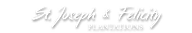 St. Joseph and Felicity Plantations
